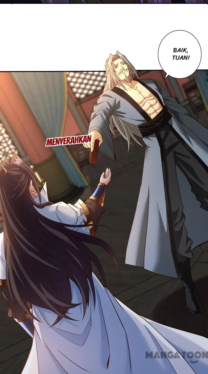 I Was Trapped On The Same Day For 100,000 Years Chapter 133 - Halaman 14