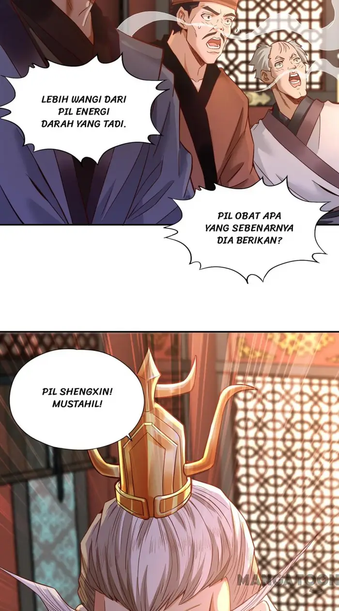 I Was Trapped On The Same Day For 100,000 Years Chapter 133 - Halaman 18