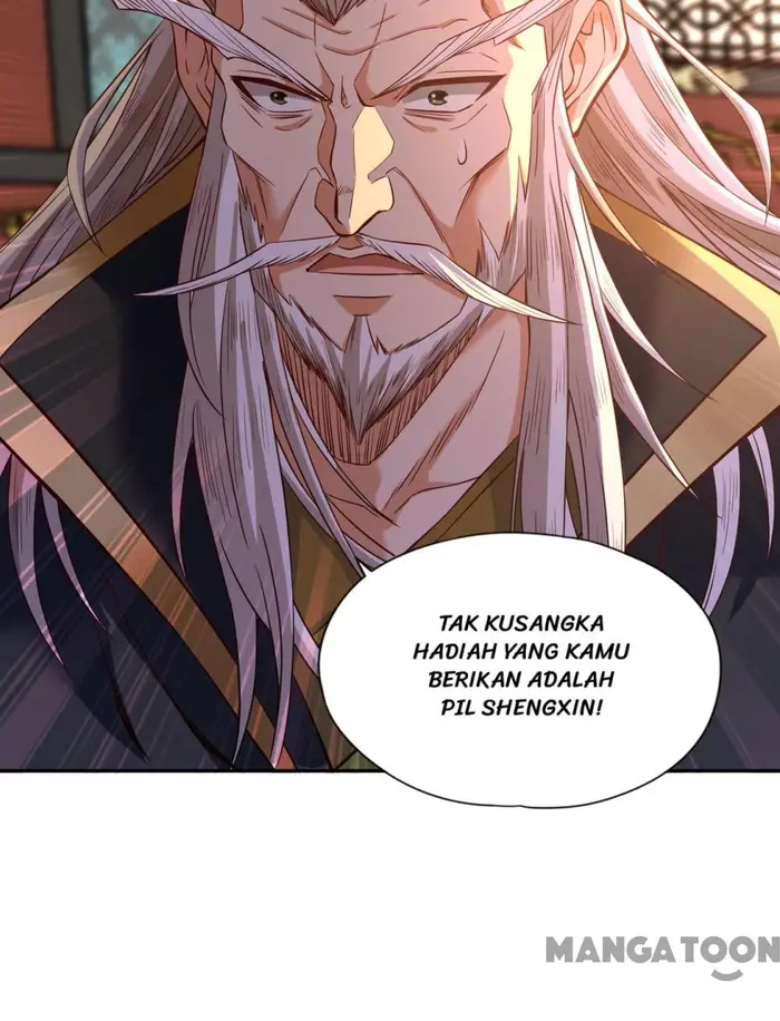 I Was Trapped On The Same Day For 100,000 Years Chapter 133 - Halaman 19