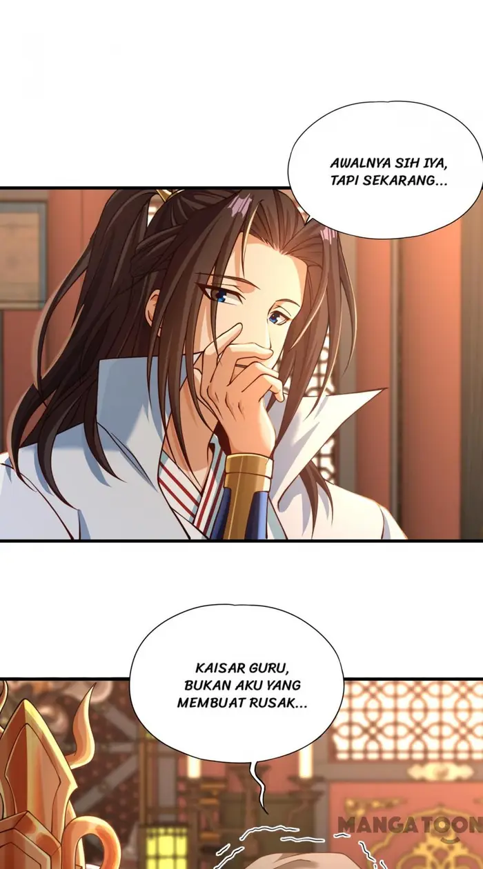 I Was Trapped On The Same Day For 100,000 Years Chapter 133 - Halaman 20