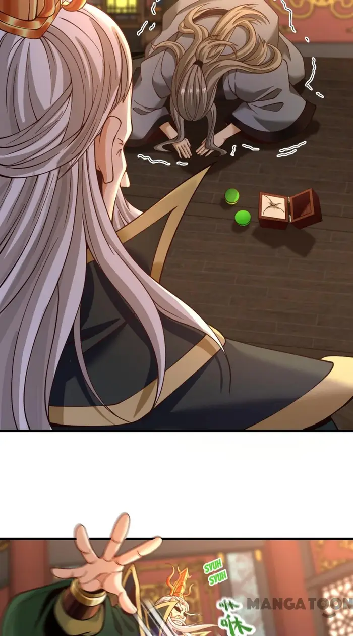 I Was Trapped On The Same Day For 100,000 Years Chapter 133 - Halaman 21