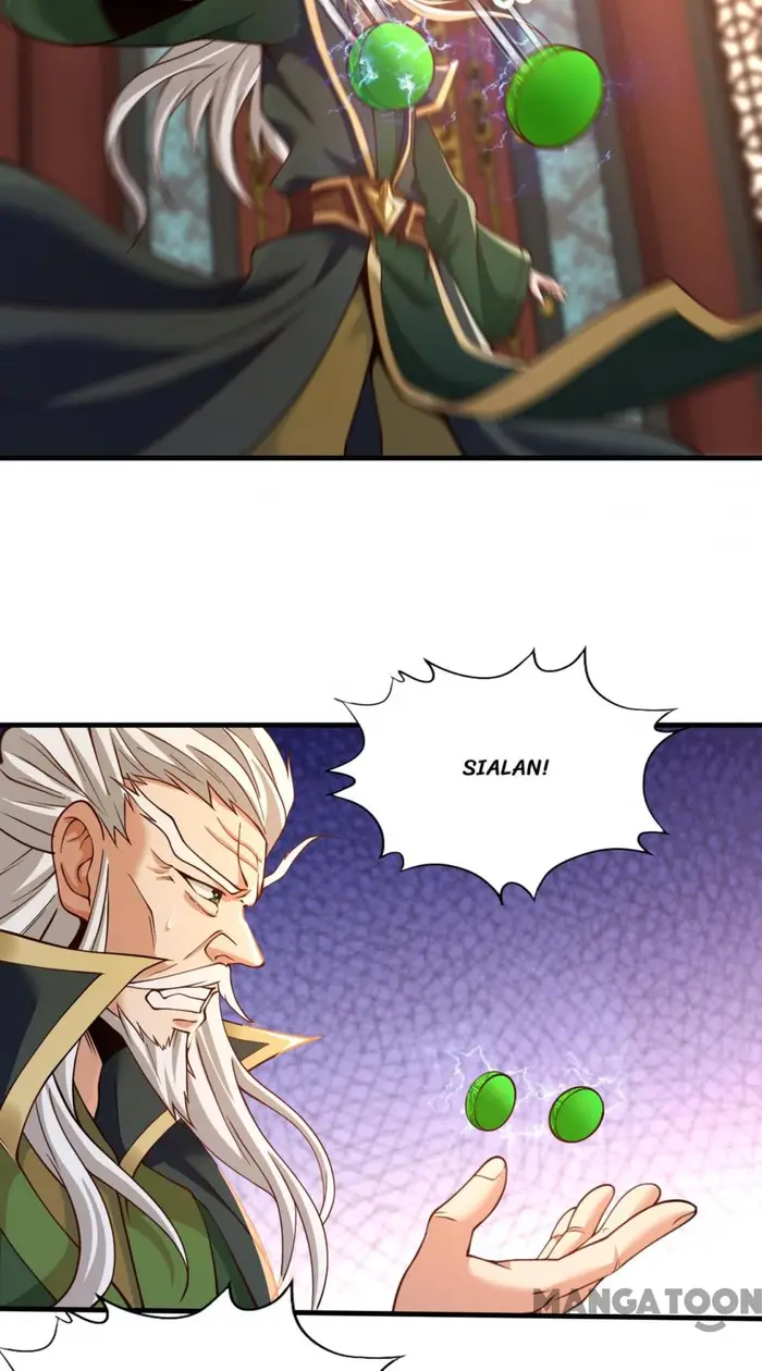 I Was Trapped On The Same Day For 100,000 Years Chapter 133 - Halaman 22
