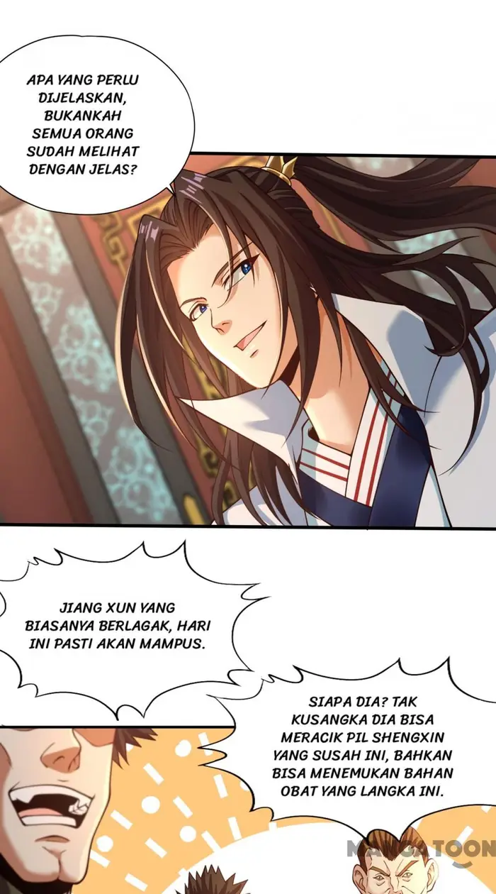 I Was Trapped On The Same Day For 100,000 Years Chapter 133 - Halaman 24