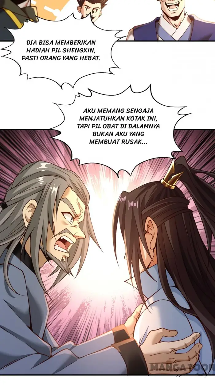 I Was Trapped On The Same Day For 100,000 Years Chapter 133 - Halaman 25