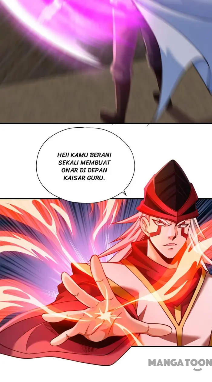 I Was Trapped On The Same Day For 100,000 Years Chapter 133 - Halaman 27