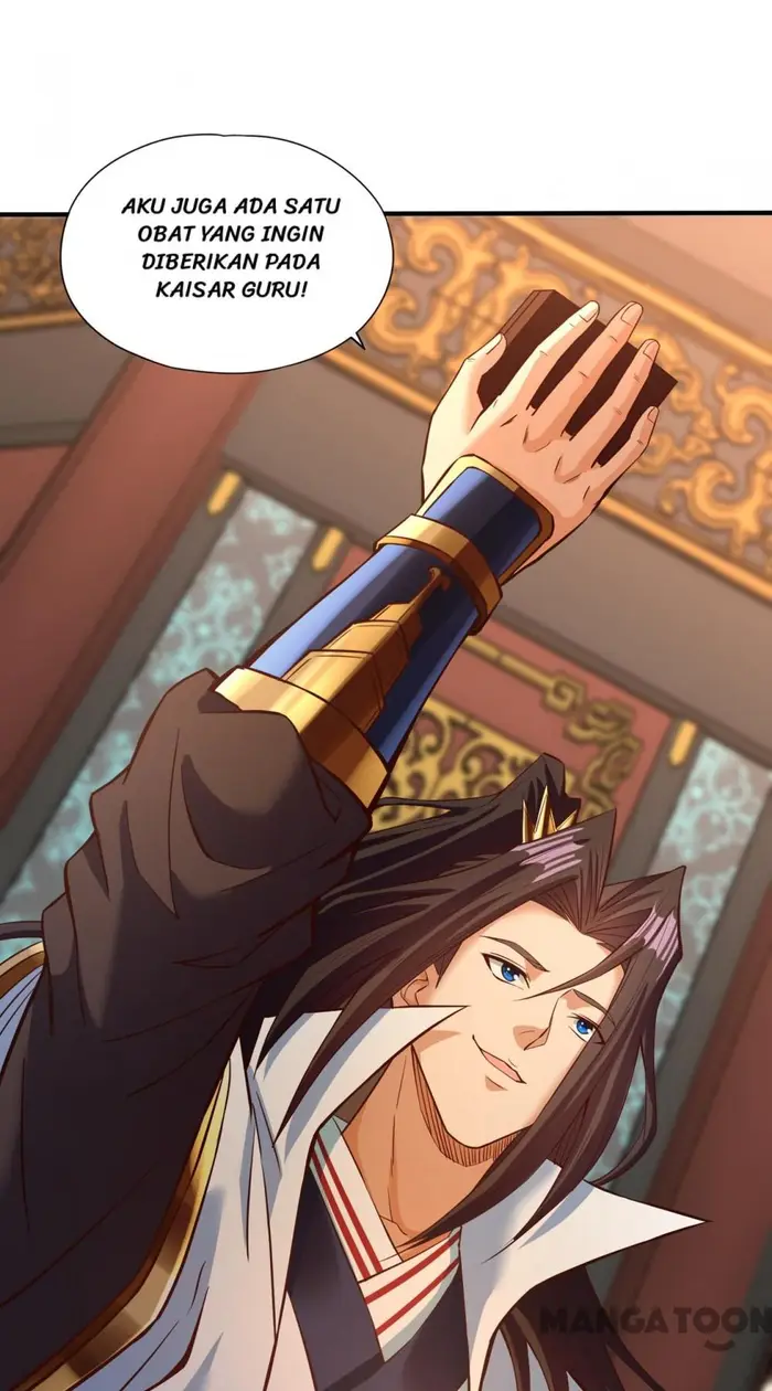 I Was Trapped On The Same Day For 100,000 Years Chapter 133 - Halaman 3