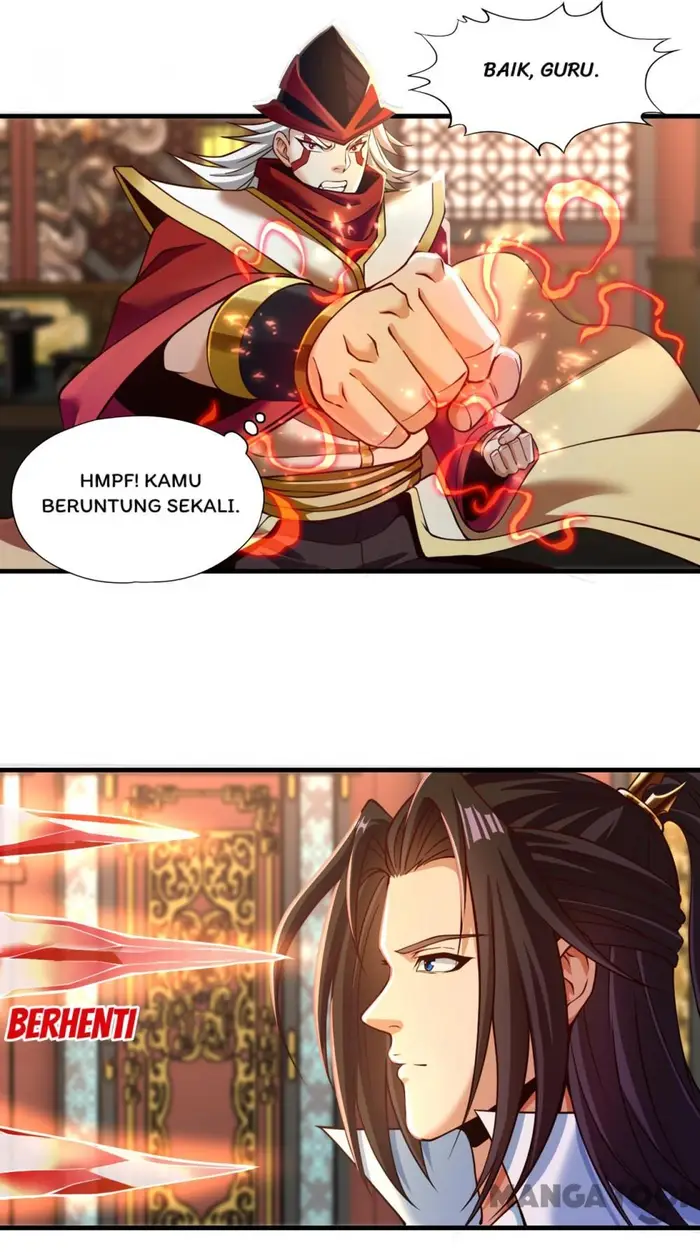 I Was Trapped On The Same Day For 100,000 Years Chapter 133 - Halaman 30