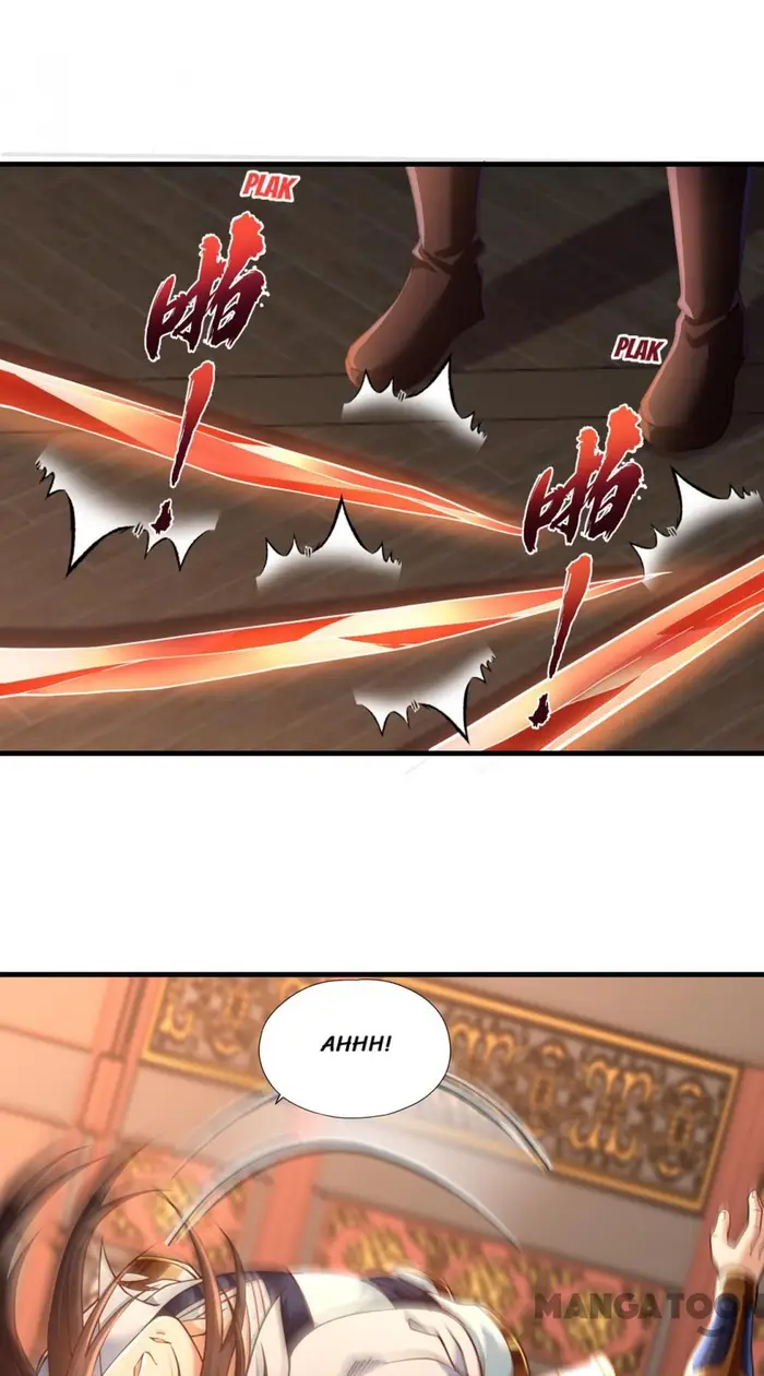 I Was Trapped On The Same Day For 100,000 Years Chapter 133 - Halaman 31