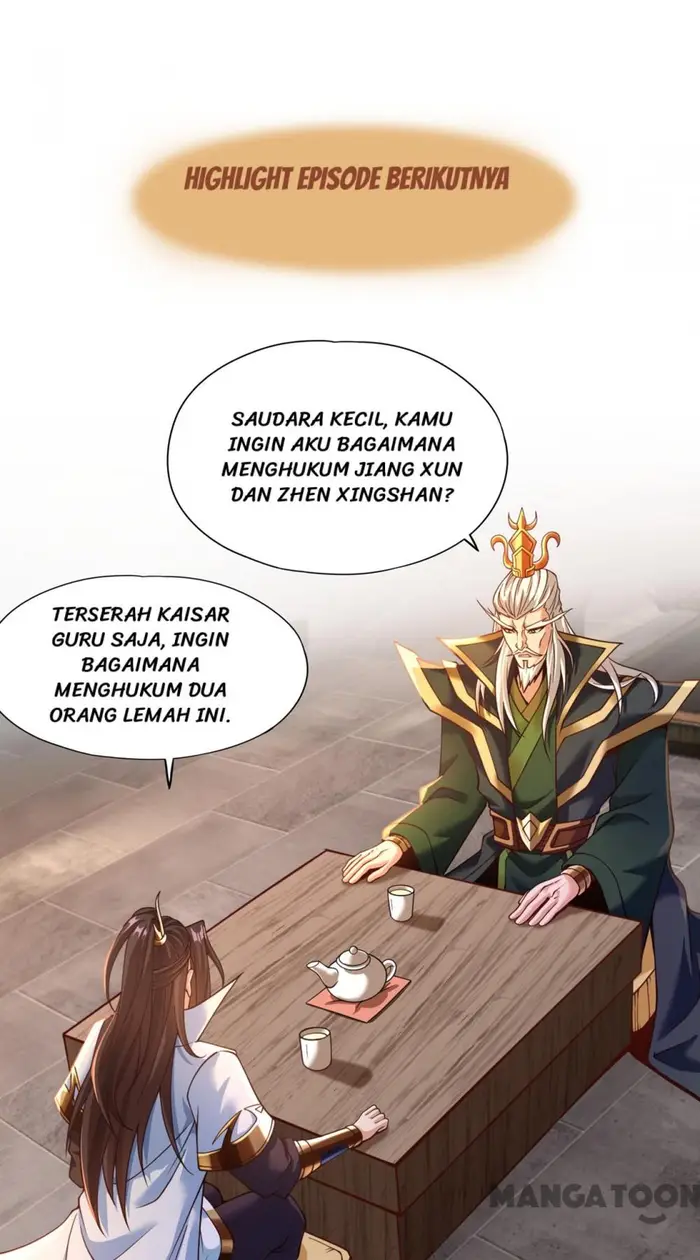 I Was Trapped On The Same Day For 100,000 Years Chapter 133 - Halaman 34