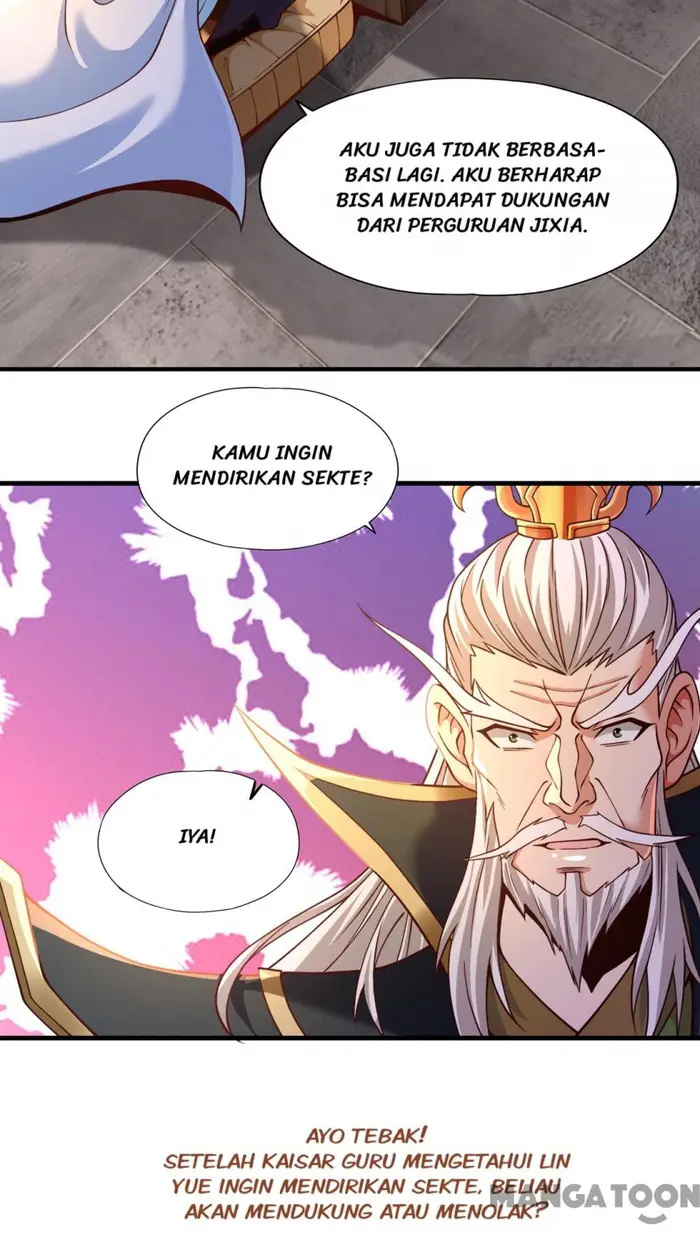 I Was Trapped On The Same Day For 100,000 Years Chapter 133 - Halaman 35