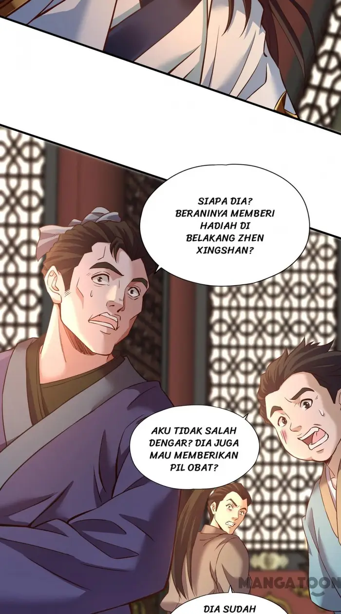 I Was Trapped On The Same Day For 100,000 Years Chapter 133 - Halaman 4