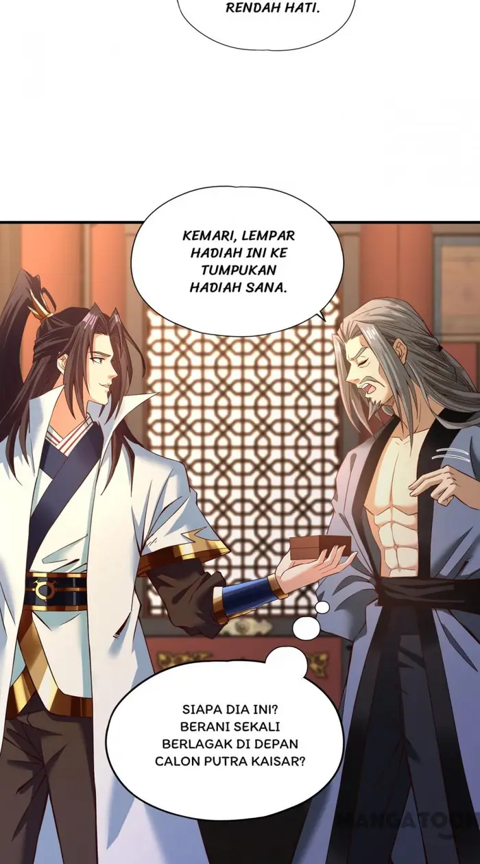 I Was Trapped On The Same Day For 100,000 Years Chapter 133 - Halaman 6