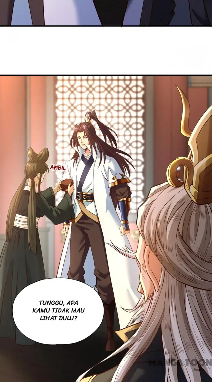 I Was Trapped On The Same Day For 100,000 Years Chapter 133 - Halaman 7