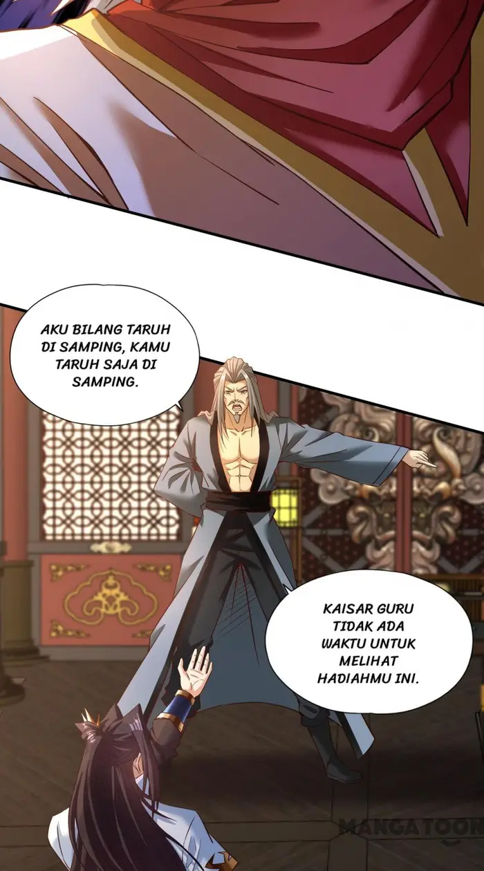 I Was Trapped On The Same Day For 100,000 Years Chapter 133 - Halaman 9