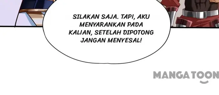 I Was Trapped On The Same Day For 100,000 Years Chapter 132 - Halaman 10