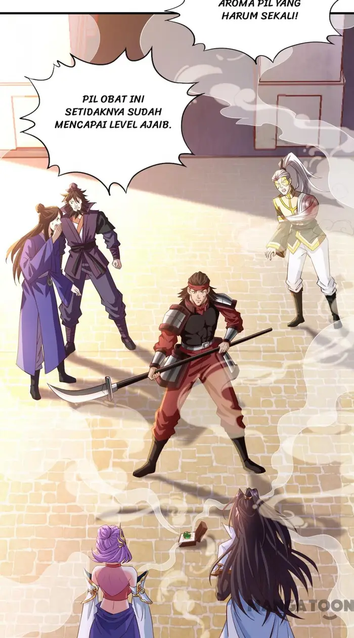 I Was Trapped On The Same Day For 100,000 Years Chapter 132 - Halaman 14