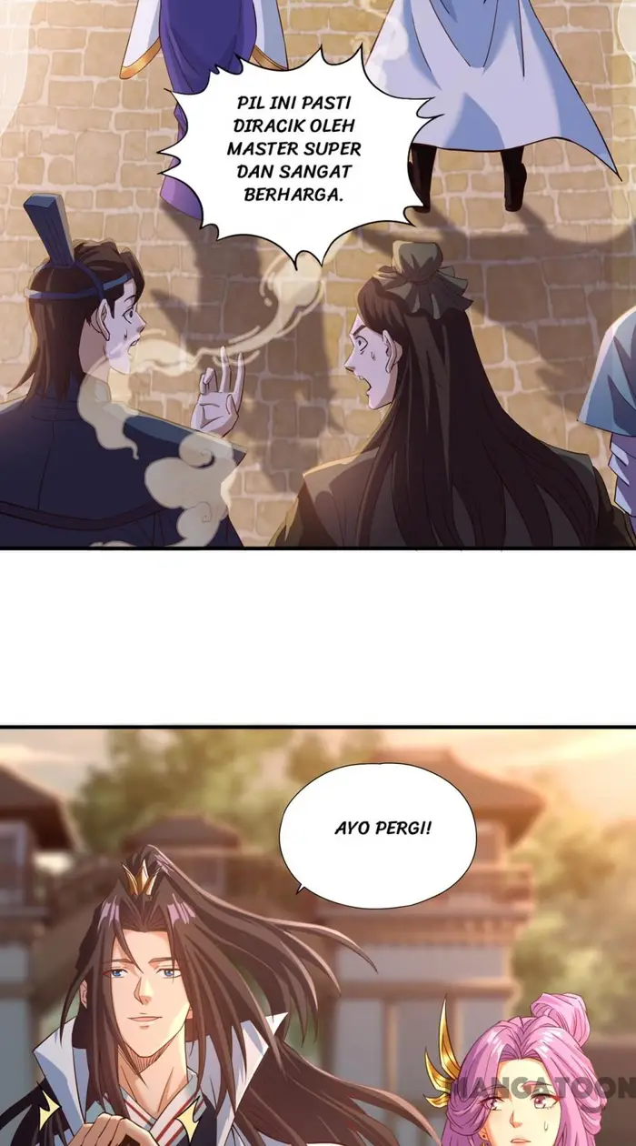 I Was Trapped On The Same Day For 100,000 Years Chapter 132 - Halaman 15
