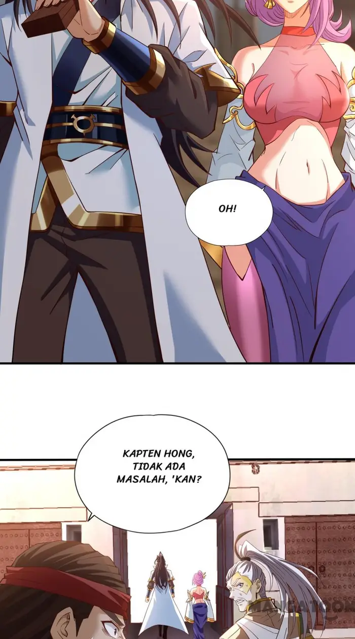 I Was Trapped On The Same Day For 100,000 Years Chapter 132 - Halaman 16