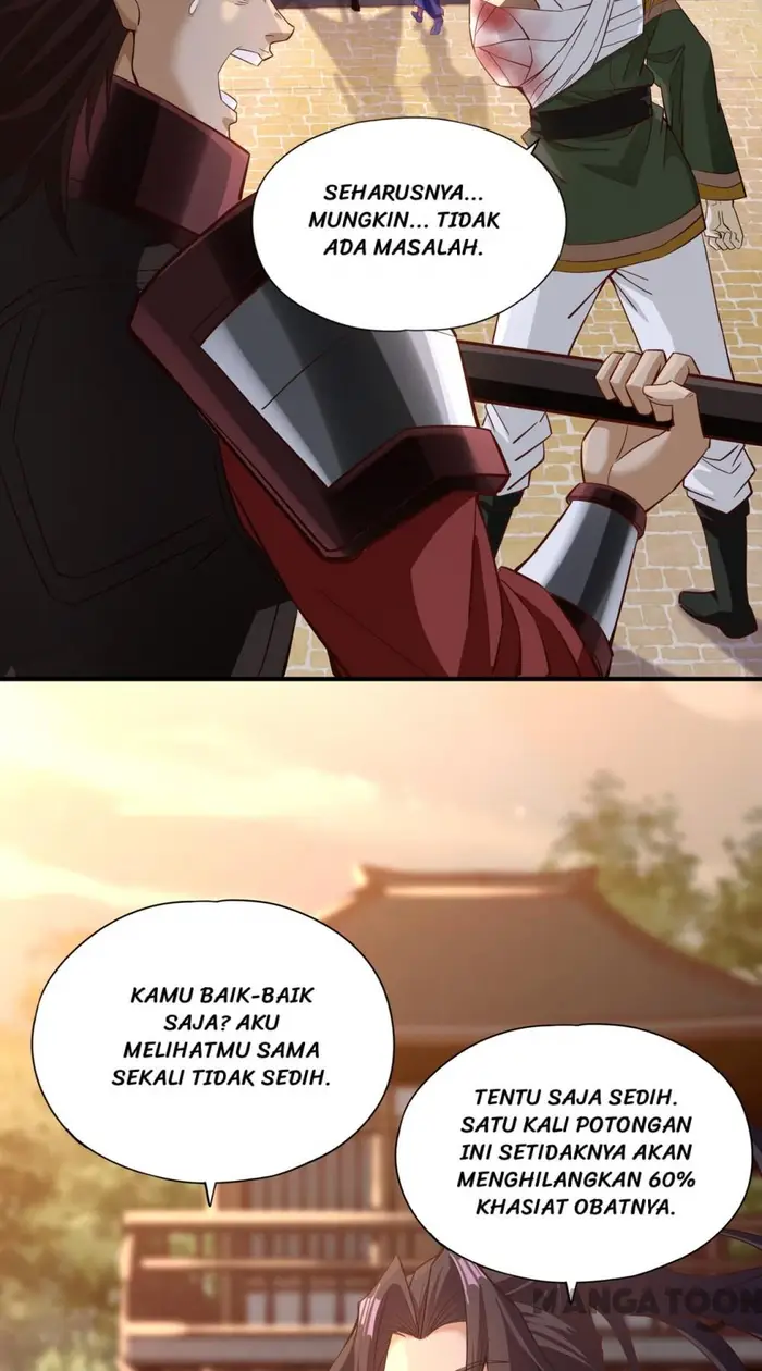 I Was Trapped On The Same Day For 100,000 Years Chapter 132 - Halaman 17