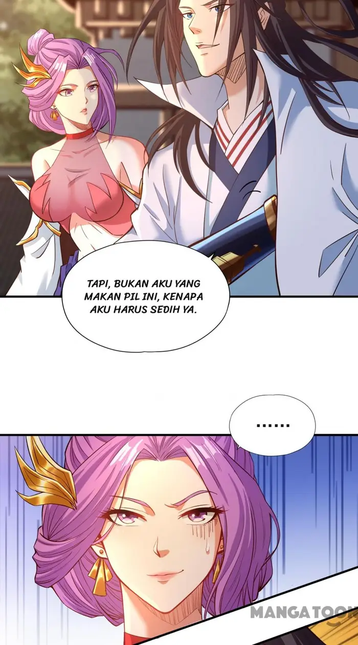 I Was Trapped On The Same Day For 100,000 Years Chapter 132 - Halaman 18