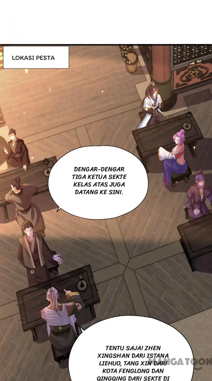 I Was Trapped On The Same Day For 100,000 Years Chapter 132 - Halaman 20