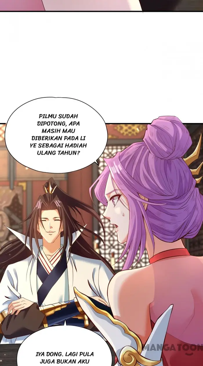 I Was Trapped On The Same Day For 100,000 Years Chapter 132 - Halaman 22