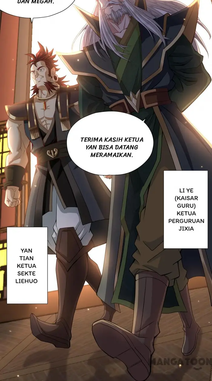 I Was Trapped On The Same Day For 100,000 Years Chapter 132 - Halaman 24
