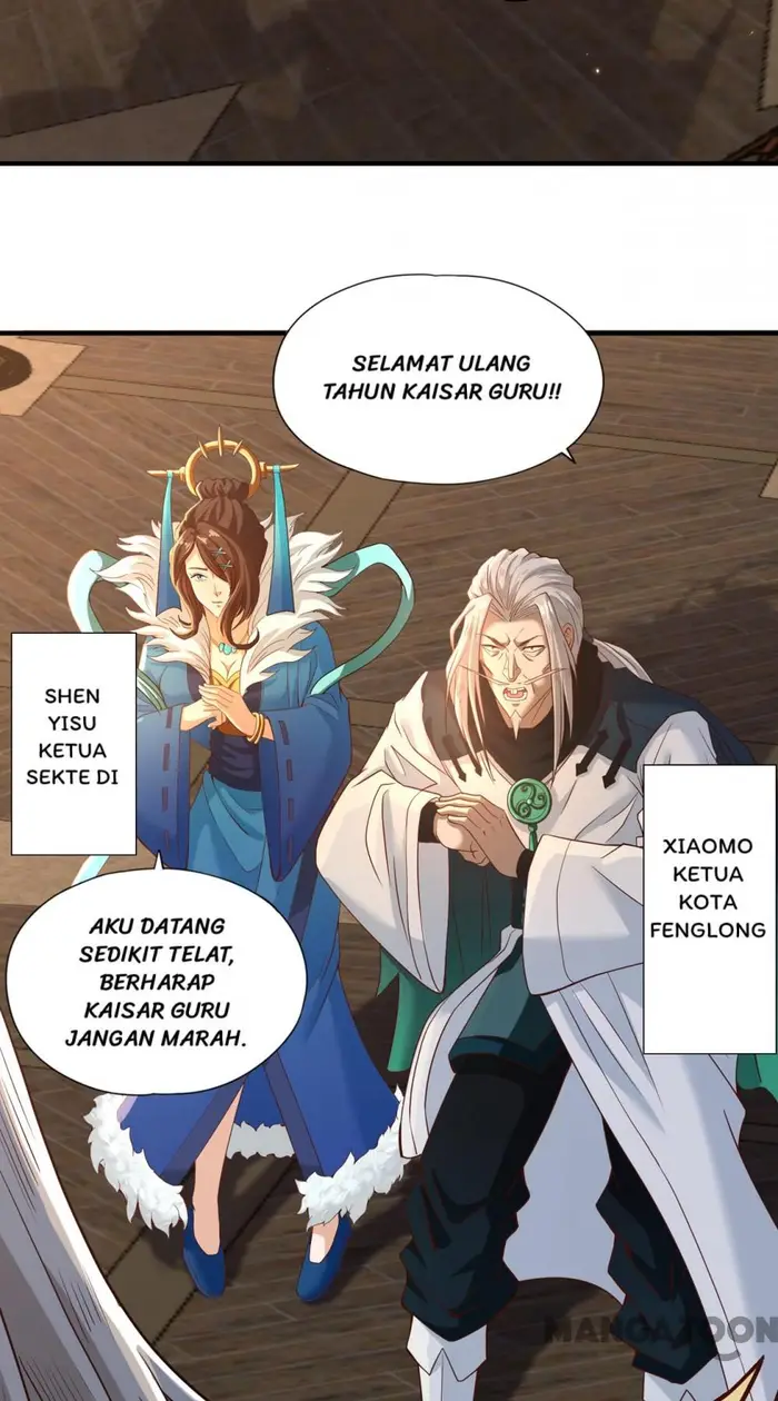 I Was Trapped On The Same Day For 100,000 Years Chapter 132 - Halaman 25