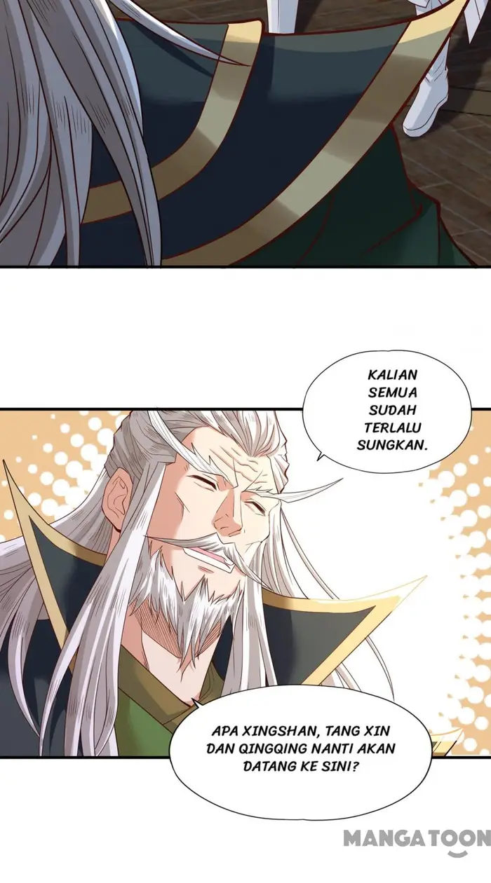 I Was Trapped On The Same Day For 100,000 Years Chapter 132 - Halaman 26