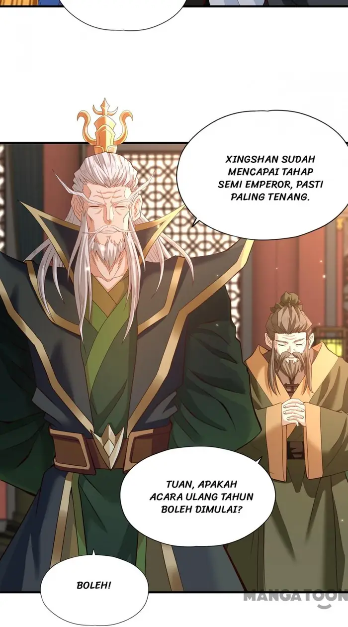I Was Trapped On The Same Day For 100,000 Years Chapter 132 - Halaman 28