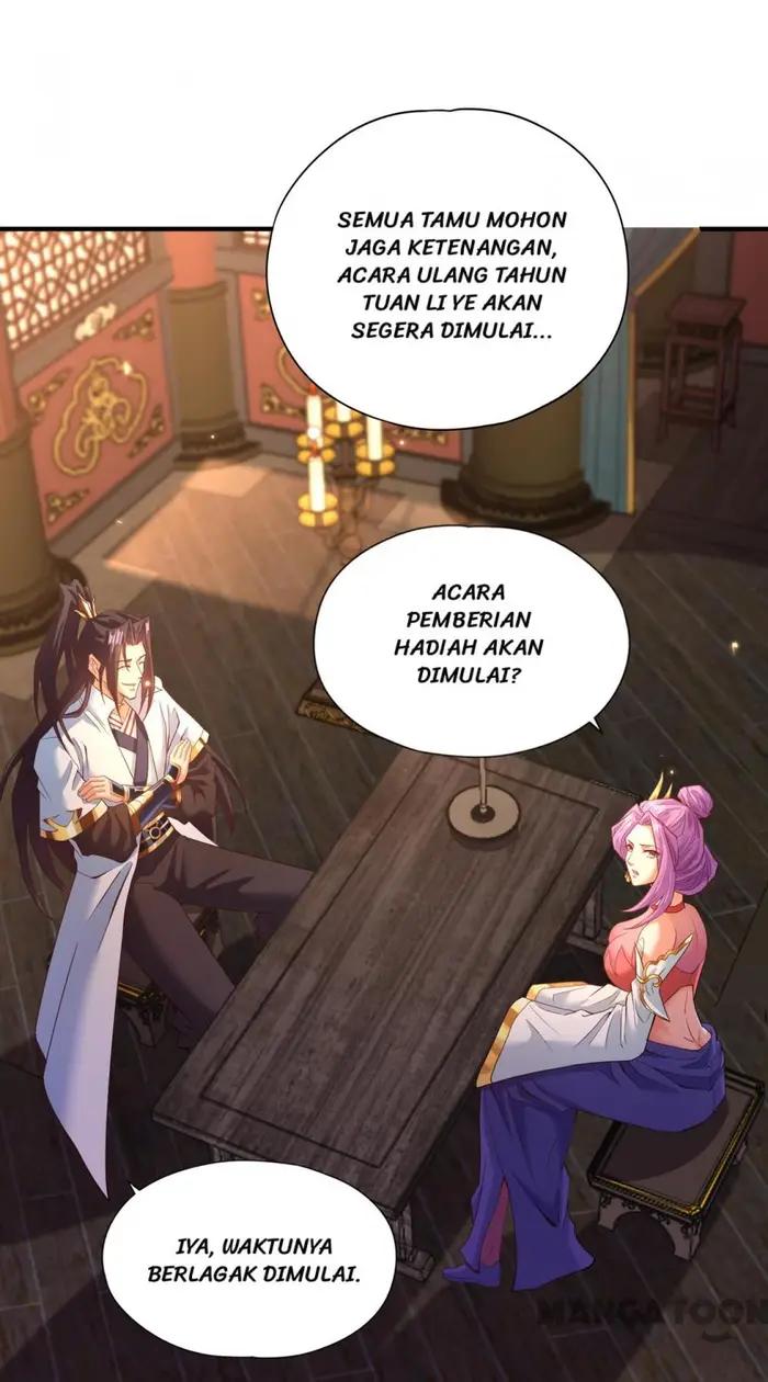 I Was Trapped On The Same Day For 100,000 Years Chapter 132 - Halaman 29