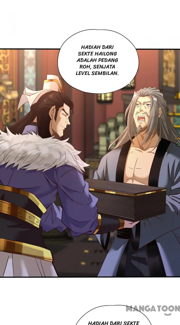 I Was Trapped On The Same Day For 100,000 Years Chapter 132 - Halaman 31