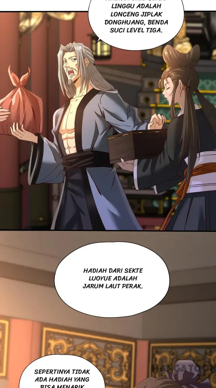 I Was Trapped On The Same Day For 100,000 Years Chapter 132 - Halaman 32