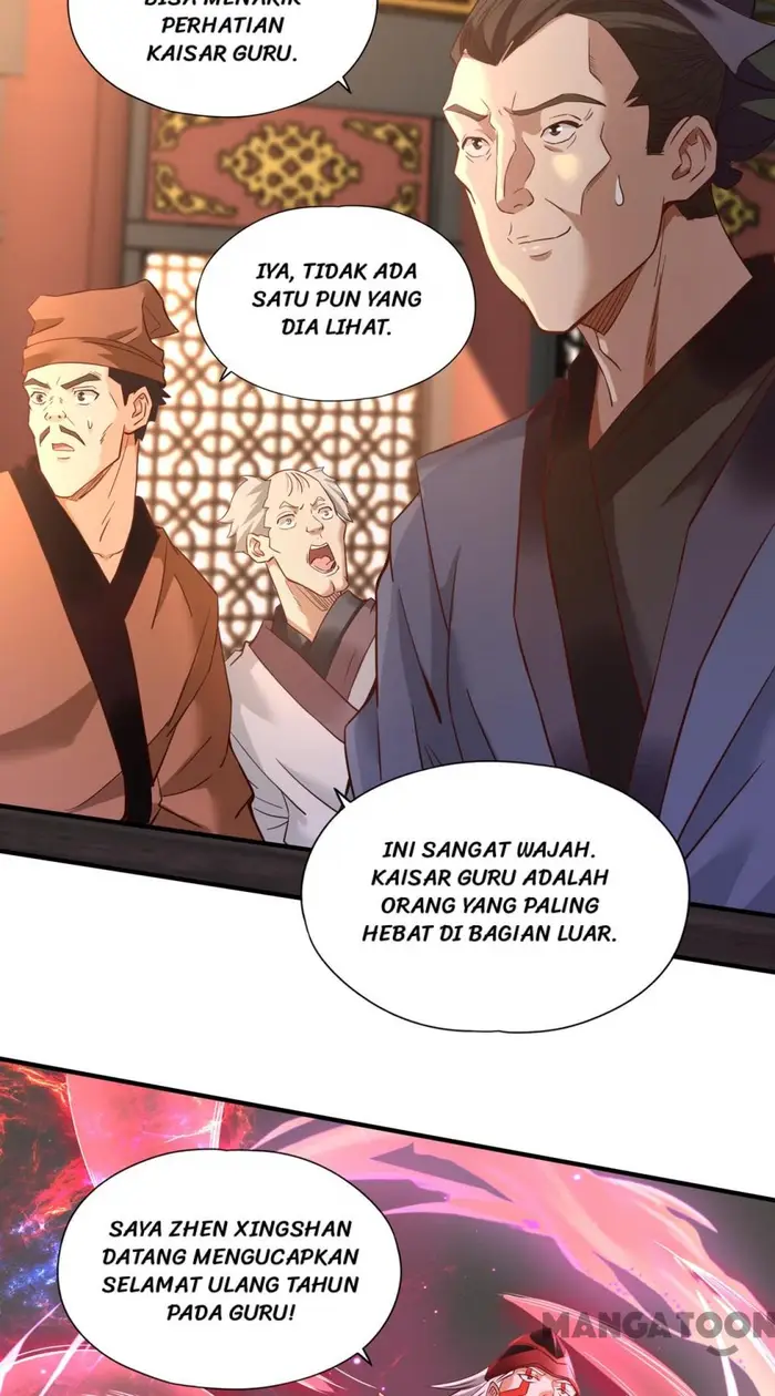 I Was Trapped On The Same Day For 100,000 Years Chapter 132 - Halaman 33