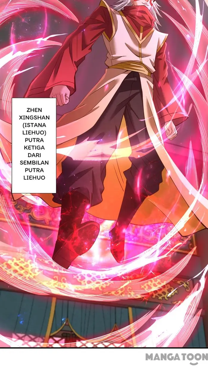 I Was Trapped On The Same Day For 100,000 Years Chapter 132 - Halaman 34