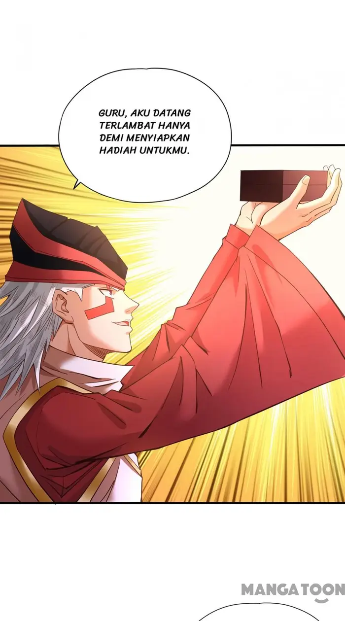 I Was Trapped On The Same Day For 100,000 Years Chapter 132 - Halaman 35