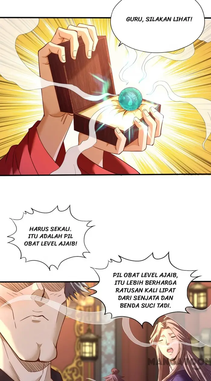 I Was Trapped On The Same Day For 100,000 Years Chapter 132 - Halaman 36