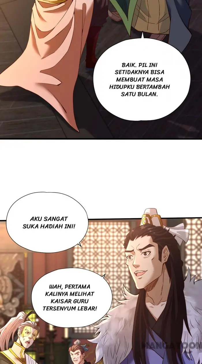 I Was Trapped On The Same Day For 100,000 Years Chapter 132 - Halaman 38