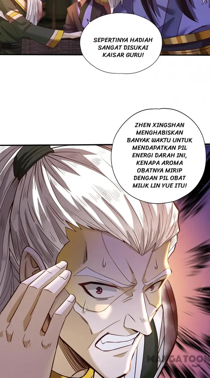 I Was Trapped On The Same Day For 100,000 Years Chapter 132 - Halaman 39