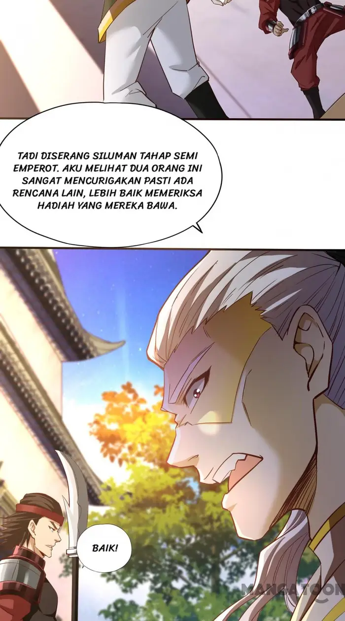 I Was Trapped On The Same Day For 100,000 Years Chapter 132 - Halaman 4