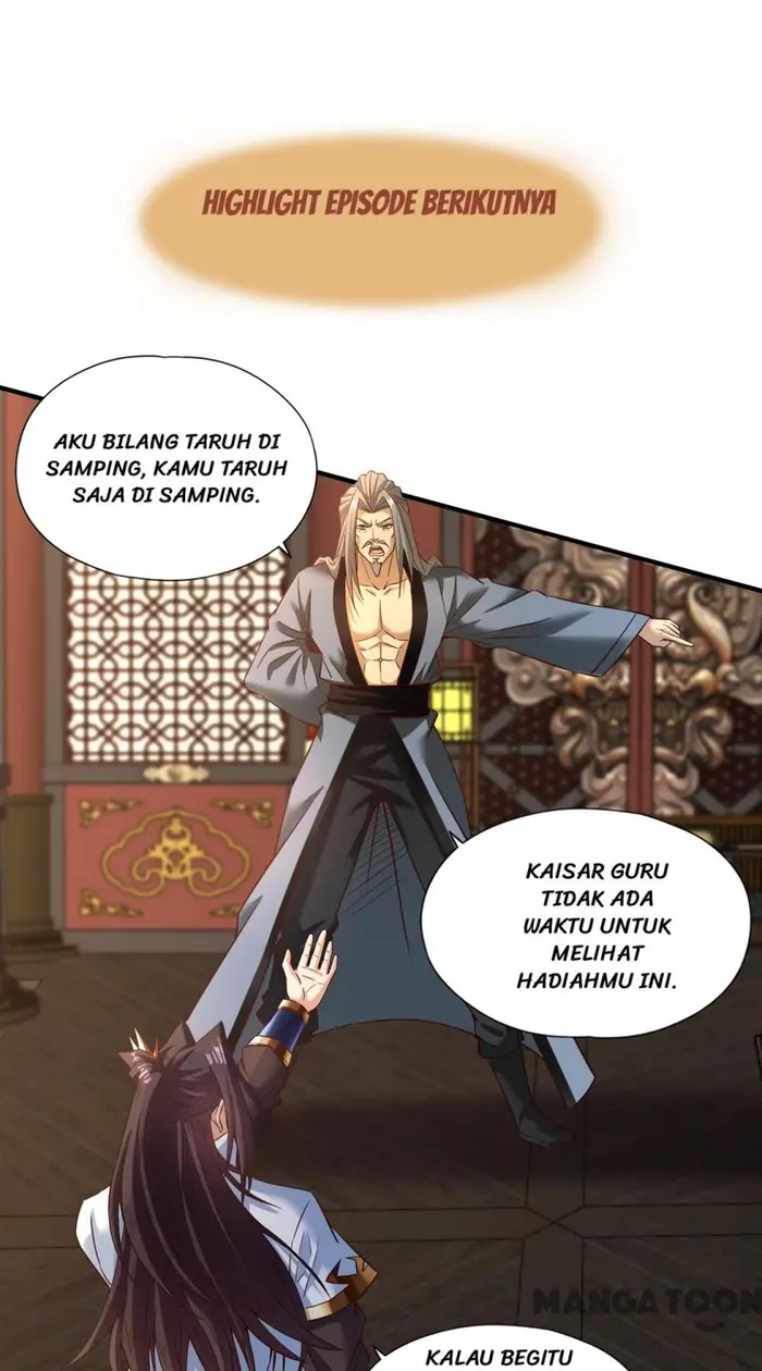 I Was Trapped On The Same Day For 100,000 Years Chapter 132 - Halaman 41