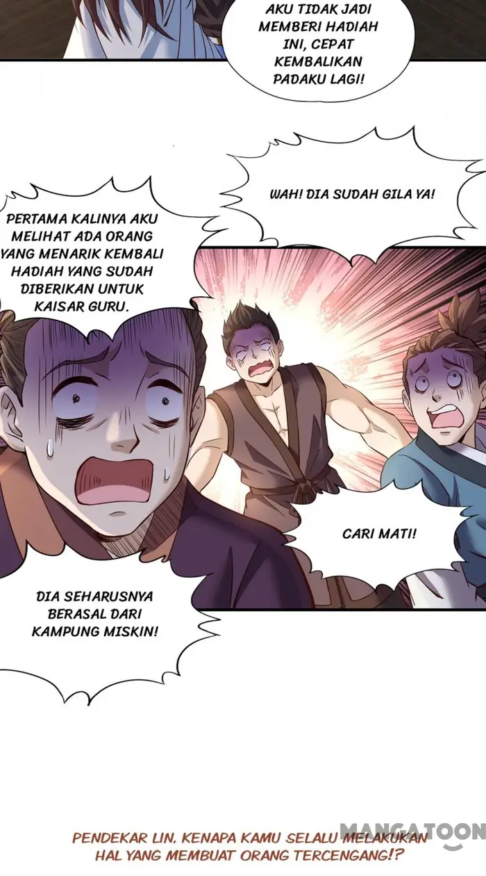 I Was Trapped On The Same Day For 100,000 Years Chapter 132 - Halaman 42
