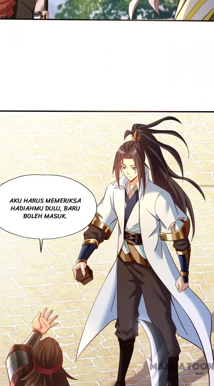 I Was Trapped On The Same Day For 100,000 Years Chapter 132 - Halaman 5