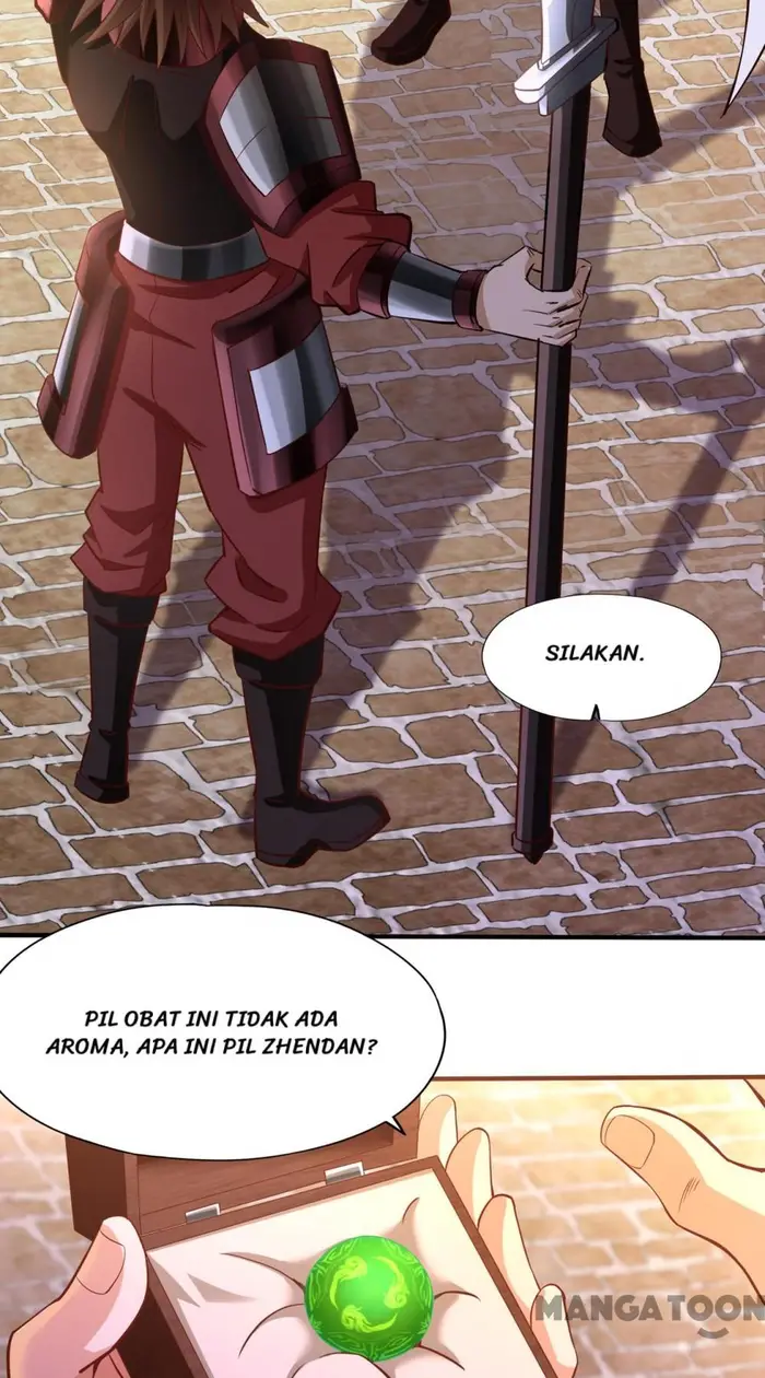 I Was Trapped On The Same Day For 100,000 Years Chapter 132 - Halaman 6