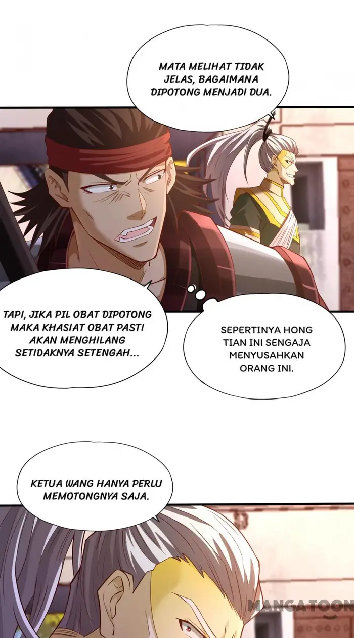 I Was Trapped On The Same Day For 100,000 Years Chapter 132 - Halaman 8