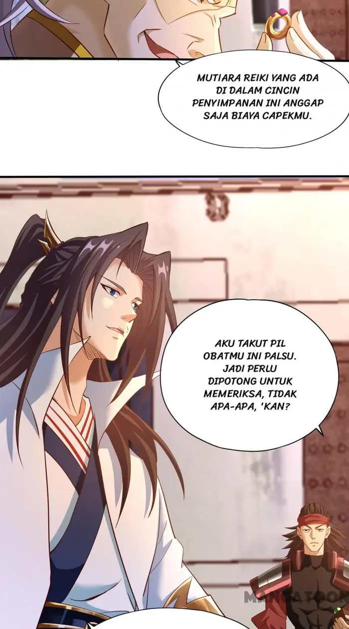 I Was Trapped On The Same Day For 100,000 Years Chapter 132 - Halaman 9