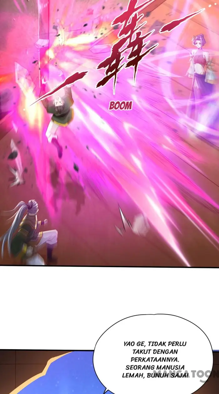 I Was Trapped On The Same Day For 100,000 Years Chapter 131 - Halaman 10