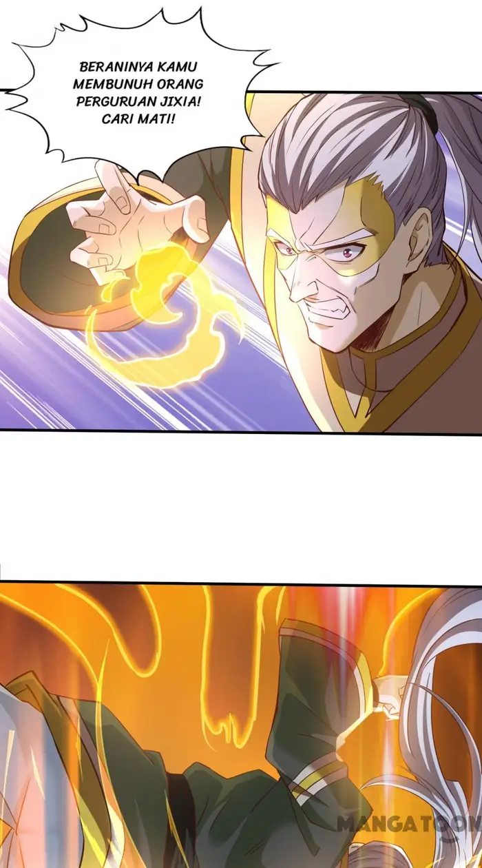 I Was Trapped On The Same Day For 100,000 Years Chapter 131 - Halaman 12