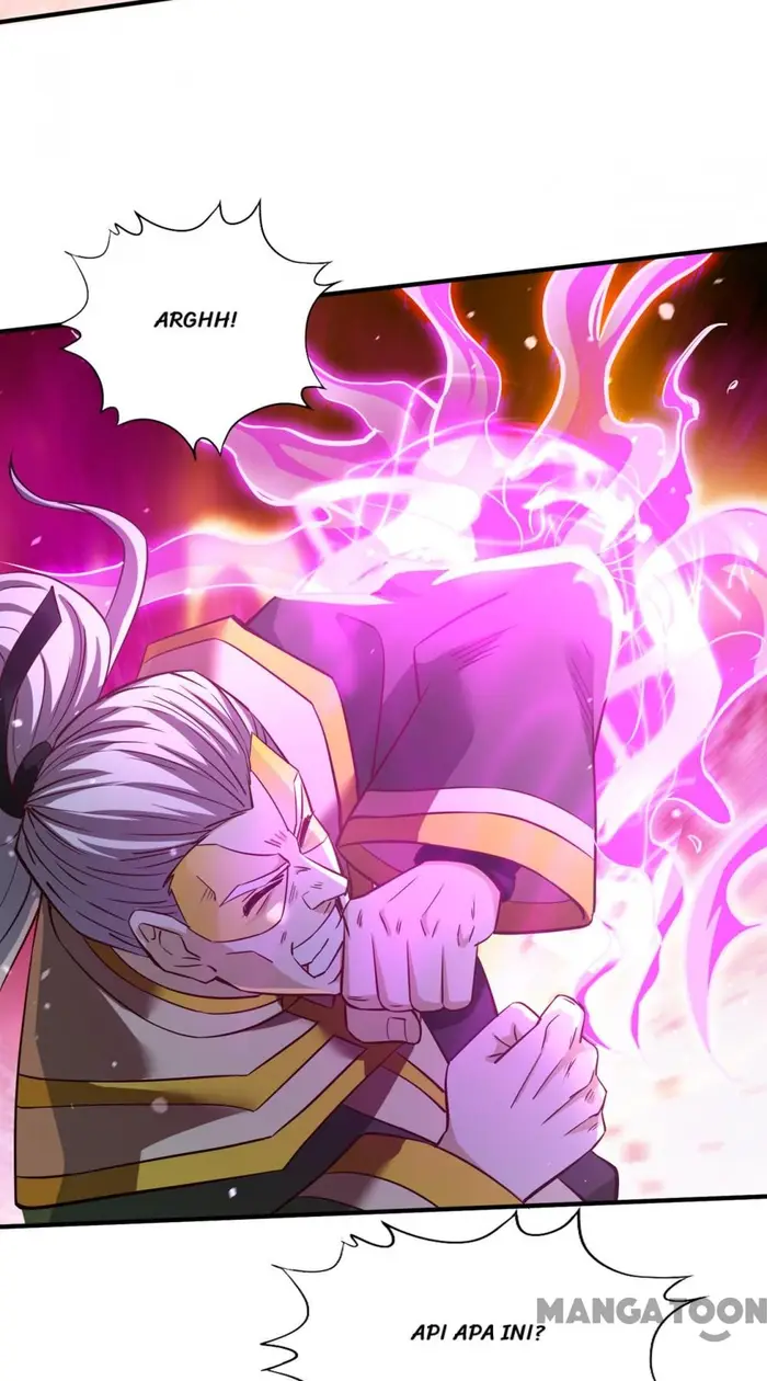 I Was Trapped On The Same Day For 100,000 Years Chapter 131 - Halaman 17