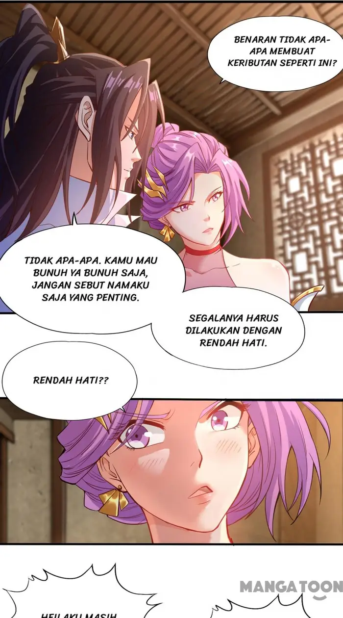 I Was Trapped On The Same Day For 100,000 Years Chapter 131 - Halaman 21